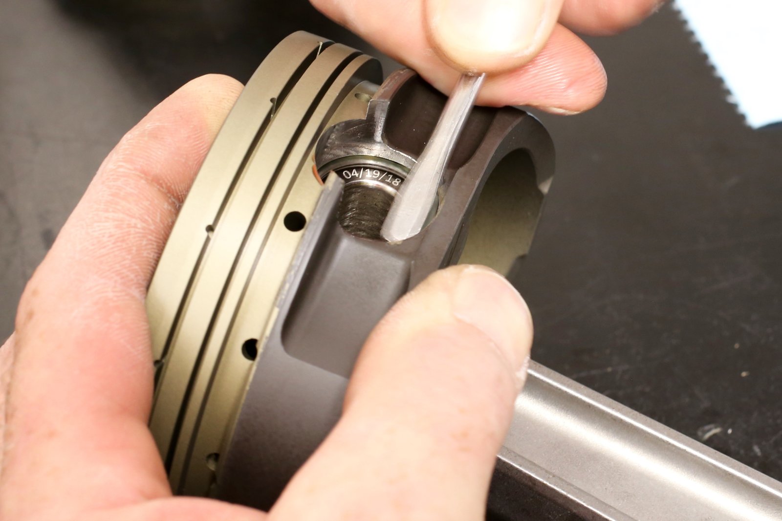 How to Install Spirolox